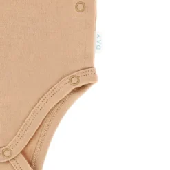 DAY Overslagromper Lange Mouw - Mocha - Mt. 50/56><noscript><img width=