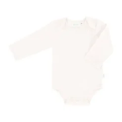 DAY Romper Lange Mouw - Off White - Mt. 50/56> Rompertjes