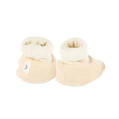 DAY Slofjes - Apricot - 0-6 Mnd> Slofjes