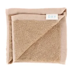 DAY Spuugdoekje - 30 x 30 cm - Mocha><noscript><img width=