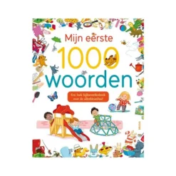 Deltas Mijn Eerste 1000 Woorden> Boeken