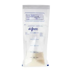 Difrax Breast To Baby Bewaarzakjes> Melk Bewaarzakjes
