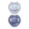 Difrax Dynamic Lovi Prime Fopspeen - 0-6mnd - 2st. - Baby Blue / Blue> Fopspenen 0-6 Maanden