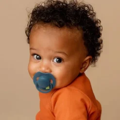 Difrax Dynamic Lovi Prime Fopspeen - 6-18mnd - 2st. - Pistachio / Green><noscript><img width=