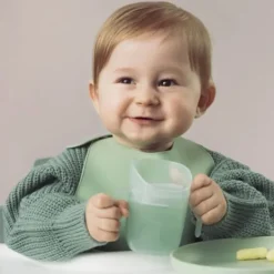 Difrax Genius Oefenbeker - Pistachio> Bekers