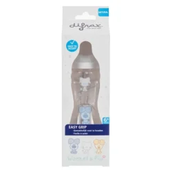 Difrax Handgreepfles Groot Woezel&Pip 240ml><noscript><img width=