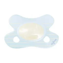 Difrax Natural Fopspeen - Newborn - Soft Pink Hearts><noscript><img width=