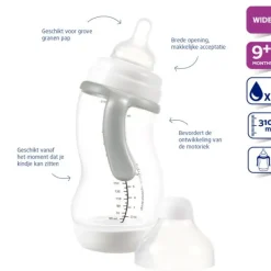 Difrax S-Fles Papfles XL 310ml> Flessen