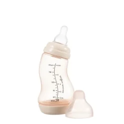 Difrax S-Fles Smal 170ml Roze> Flessen