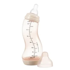 Difrax S-Fles Smal 250ml Roze> Flessen