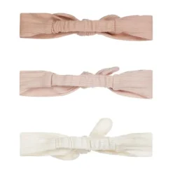 Dirkje Haarband 3-Pack Multi Colour Pink One Size> Haarbandjes