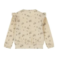 Dirkje Sweater Loose Fit - Maat 68 - Offwhite> Truitjes