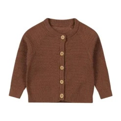 Dirkje Vest Brown 56> Vestjes