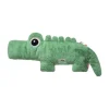Done By Deer Cuddle Friend Croco Green> Pluche / Knuffels