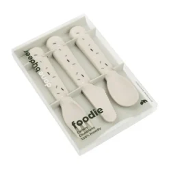 Done By Deer Foodie Cutlery Set Confetti Sand><noscript><img width=