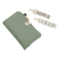 Done By Deer Quilted Changing Bag Sand> Accessoires Kinderwagens|Accessoires Tweeling/Duo