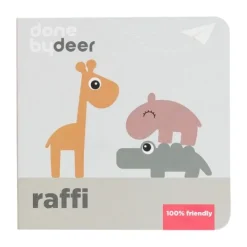 Done By Deer Raffi Boekje Vrienden - Colour Mix> Boeken