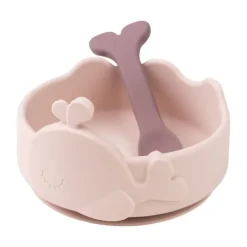 Done By Deer Slab Pull-Over Stripes Blue/Green 2-Pack> Slabben