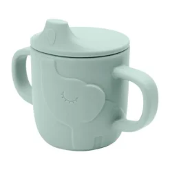 Done By Deer Spout Cup Peekaboo Elphee Blue><noscript><img width=