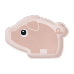 Done By Deer Stick&Stay Bord - Silicone - Powder> Bordjes