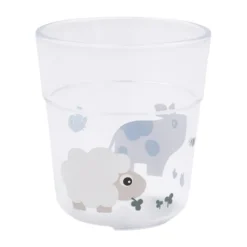 Done By Deer Tiny Farm Beker - L - Sand> Bekers