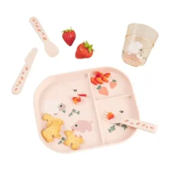 Done By Deer Tiny Farm Beker - L - Powder><noscript><img width=