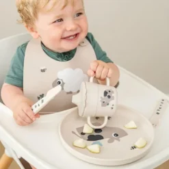 Done By Deer Tiny Farm Bord - Sand><noscript><img width=