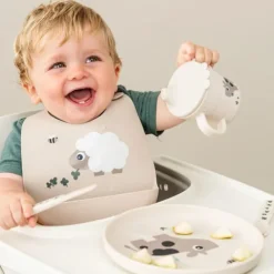 Done By Deer Tiny Farm Bord - Sand><noscript><img width=