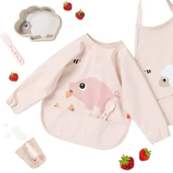 Done By Deer Tiny Farm Slab Met Mouw - Powder><noscript><img width=