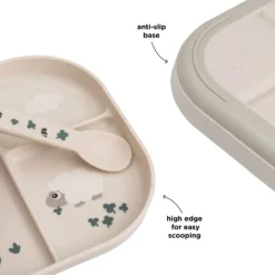 Done By Deer Tiny Farm Vakjes Bord - Sand><noscript><img width=