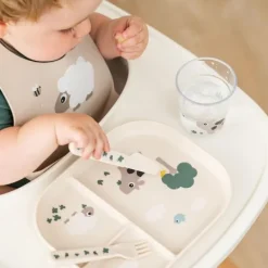 Done By Deer Tiny Farm Vakjes Bord - Sand><noscript><img width=