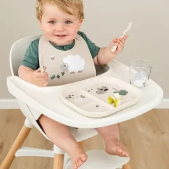 Done By Deer Tiny Farm Vakjes Bord - Sand><noscript><img width=