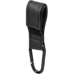 Dooky Buggy Hooks Small Black 2-Pack> Accessoires Tassen|Accessoires Buggy's