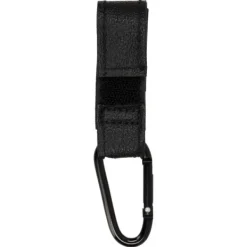 Dooky Buggy Hooks Small Black 2-Pack> Accessoires Tassen|Accessoires Buggy's