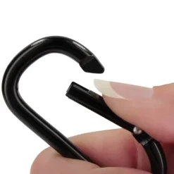 Dooky Buggy Hooks Small Black 2-Pack><noscript><img width=