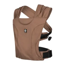 Dooky Carrier Be One Draagzak - Mocha> Buikdragers
