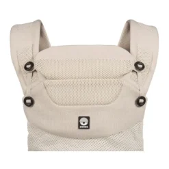 Dooky Carrier Terra Nova Beige> Buikdragers