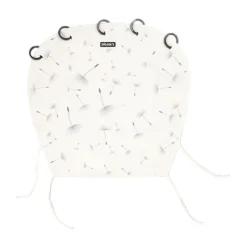 Dooky 3-in-1 Changing Pack Grey Stars><noscript><img width=