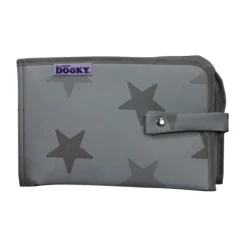Dooky 3-in-1 Changing Pack Grey Stars> Accessoires Autostoel