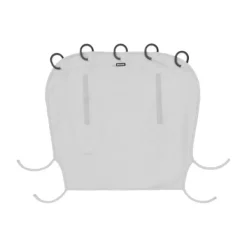 Dooky 3-in-1 Changing Pack Grey Stars><noscript><img width=