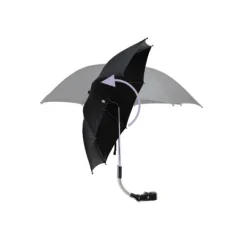 Dooky Parasol Stroller Grey (UV50+)><noscript><img width=