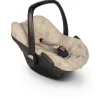 Dooky Seat Cover - 0mnd+ - Romantic Leaves Beige> Accessoires Autostoel