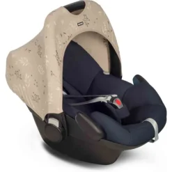 Dooky Seat Cover - 0mnd+ - Romantic Leaves Beige><noscript><img width=