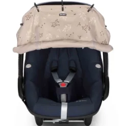 Dooky Seat Cover - 0mnd+ - Romantic Leaves Beige><noscript><img width=