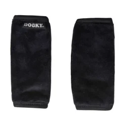 Dooky Seatbelt Pads Black 2 stuks><noscript><img width=