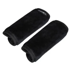 Dooky Seatbelt Pads Black 2 stuks><noscript><img width=