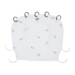 Dooky Universal Cover - Feather> Accessoires Buggy's|Accessoires Kinderwagens