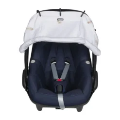 Dooky Universal Cover - Feather> Accessoires Buggy's|Accessoires Kinderwagens