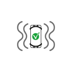 Dooky Universal Phone Holder Black><noscript><img width=