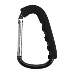 Dooky Universele Tassenhaak Black> Rugzakken|Canvas / Stoffen Tassen